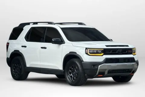 Another view of 2026 Honda Passport TrailSport Elite Blackout for sale in Lemon Grove, CA at Mossy Honda