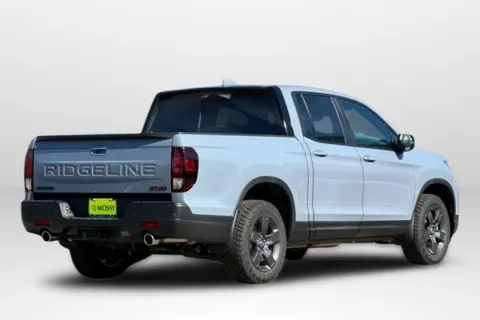 More photos of 2026 Honda Ridgeline TrailSport at Mossy Honda, CA