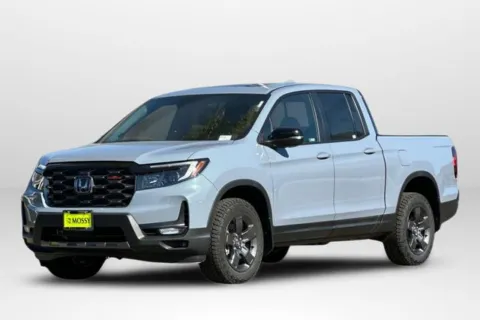 Photos of 2026 Honda Ridgeline TrailSport for sale in Lemon Grove, CA at Mossy Honda