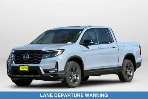 Gray 2026 Honda Ridgeline TrailSport for sale in Lemon Grove, CA