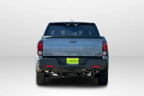 More photos of 2026 Honda Ridgeline TrailSport at Mossy Honda, CA