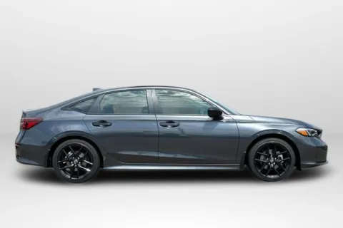 More photos of 2026 Honda Civic Hybrid Sport at Mossy Honda, CA