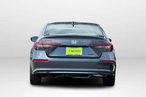 More photos of 2026 Honda Civic Hybrid Sport at Mossy Honda, CA