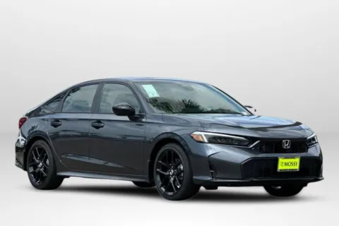 Another view of 2026 Honda Civic Hybrid Sport for sale in Lemon Grove, CA at Mossy Honda