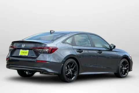 More photos of 2026 Honda Civic Hybrid Sport at Mossy Honda, CA