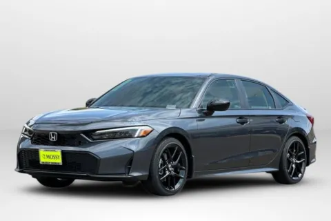 Photos of 2026 Honda Civic Hybrid Sport for sale in Lemon Grove, CA at Mossy Honda