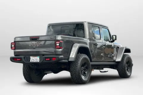 More photos of 2020 Jeep Gladiator Rubicon at Mossy Honda, CA