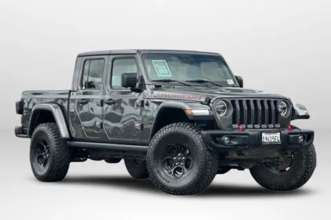 Photos of 2020 Jeep Gladiator Rubicon for sale in Lemon Grove, CA at Mossy Honda