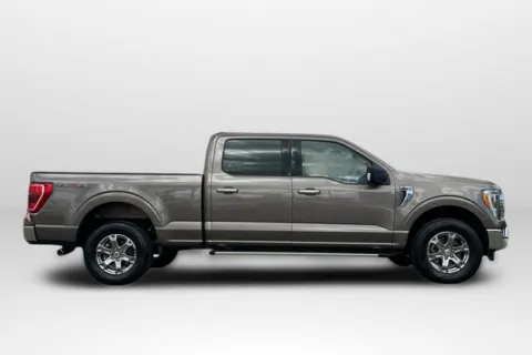Another view of 2022 Ford F-150 XLT for sale in Lemon Grove, CA at Mossy Honda