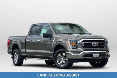 Photos of 2022 Ford F-150 XLT for sale in Lemon Grove, CA at Mossy Honda