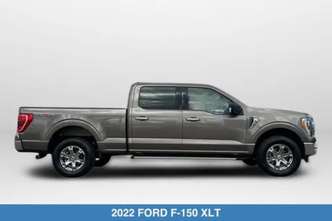 More photos of 2022 Ford F-150 XLT at Mossy Honda, CA
