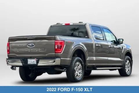 More photos of 2022 Ford F-150 XLT at Mossy Honda, CA