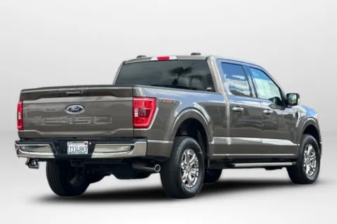 More photos of 2022 Ford F-150 XLT at Mossy Honda, CA