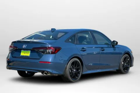 More photos of 2026 Honda Civic Sport at Mossy Honda, CA