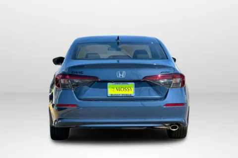 More photos of 2026 Honda Civic Sport at Mossy Honda, CA
