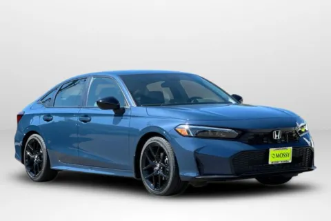 Another view of 2026 Honda Civic Sport for sale in Lemon Grove, CA at Mossy Honda