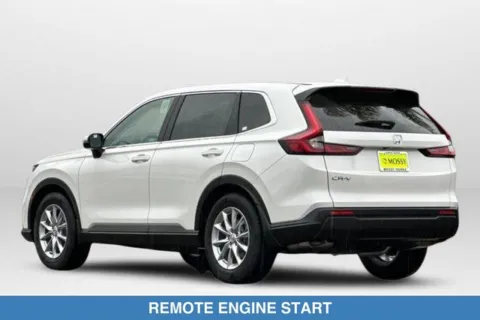 More photos of 2026 Honda CR-V EX at Mossy Honda, CA