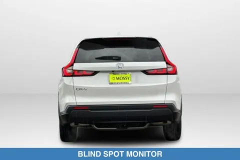 More photos of 2026 Honda CR-V EX at Mossy Honda, CA