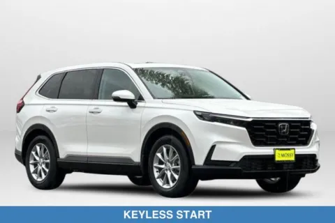 Photos of 2026 Honda CR-V EX for sale in Lemon Grove, CA at Mossy Honda