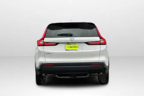 More photos of 2026 Honda CR-V EX at Mossy Honda, CA