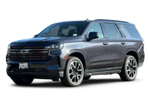 Unknown 2022 Chevrolet Tahoe RST for sale in Lemon Grove, CA