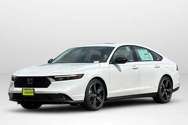 White 2026 Honda Accord SE for sale in Lemon Grove, CA