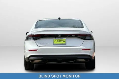 More photos of 2026 Honda Accord SE at Mossy Honda, CA