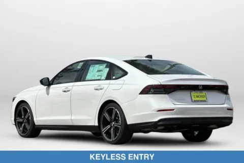 More photos of 2026 Honda Accord SE at Mossy Honda, CA