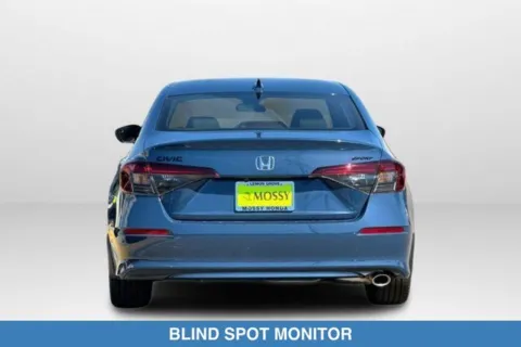 More photos of 2026 Honda Civic Sport at Mossy Honda, CA