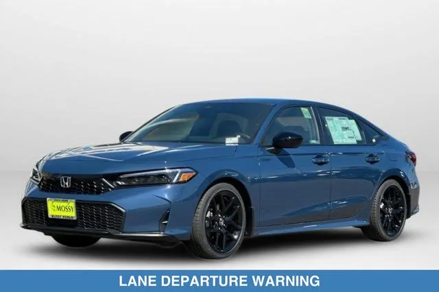 2026 Honda Civic Sport for sale in Lemon Grove, CA