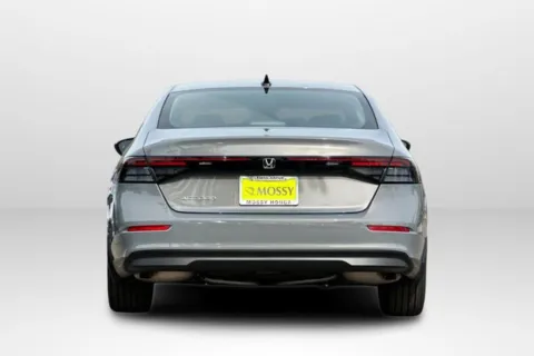 More photos of 2026 Honda Accord SE at Mossy Honda, CA