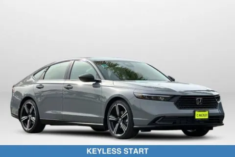 Photos of 2026 Honda Accord SE for sale in Lemon Grove, CA at Mossy Honda