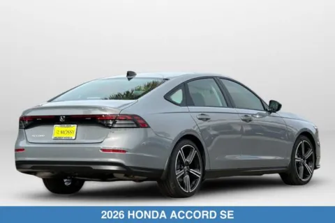 More photos of 2026 Honda Accord SE at Mossy Honda, CA