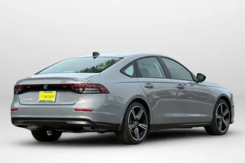 More photos of 2026 Honda Accord SE at Mossy Honda, CA
