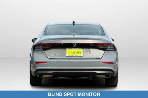 More photos of 2026 Honda Accord SE at Mossy Honda, CA