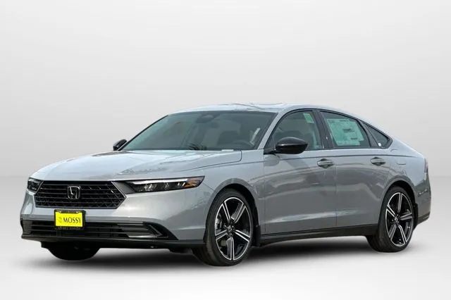 Gray 2026 Honda Accord SE for sale in Lemon Grove, CA