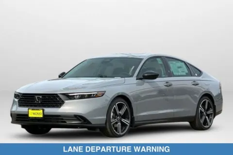 Gray 2026 Honda Accord SE for sale in Lemon Grove, CA