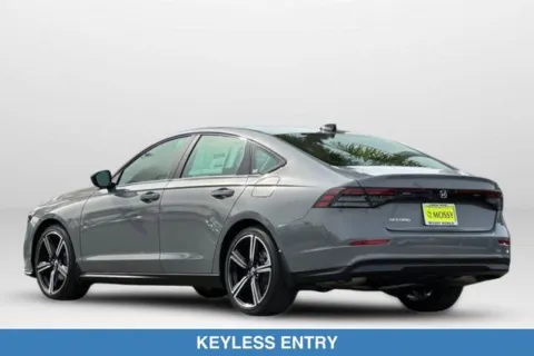 More photos of 2026 Honda Accord SE at Mossy Honda, CA