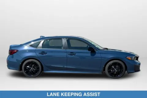 More photos of 2026 Honda Civic Sport at Mossy Honda, CA