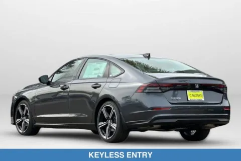 More photos of 2026 Honda Accord SE at Mossy Honda, CA