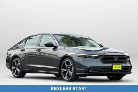 Photos of 2026 Honda Accord SE for sale in Lemon Grove, CA at Mossy Honda