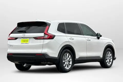 More photos of 2026 Honda CR-V EX at Mossy Honda, CA