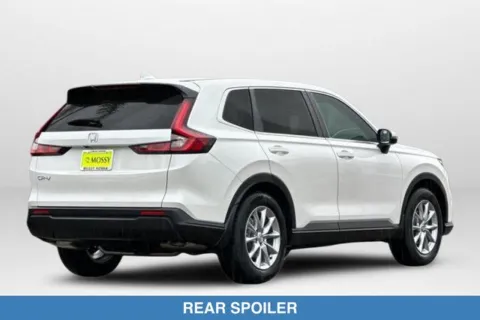 More photos of 2026 Honda CR-V EX at Mossy Honda, CA