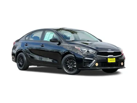 Another view of 2019 Kia Forte FE for sale in Lemon Grove, CA at Mossy Honda