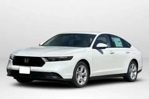 White 2026 Honda Accord LX for sale in Lemon Grove, CA
