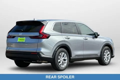 More photos of 2026 Honda CR-V LX at Mossy Honda, CA
