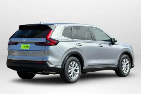 More photos of 2026 Honda CR-V LX at Mossy Honda, CA