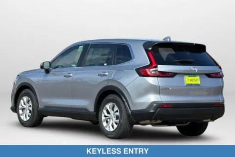 More photos of 2026 Honda CR-V LX at Mossy Honda, CA