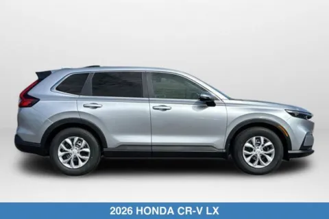 Another view of 2026 Honda CR-V LX for sale in Lemon Grove, CA at Mossy Honda