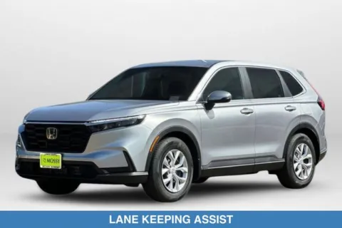 Silver 2026 Honda CR-V LX for sale in Lemon Grove, CA